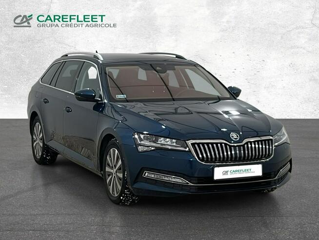Skoda Superb 1.5 TSI Style Kombi Warszawa - zdjęcie 3