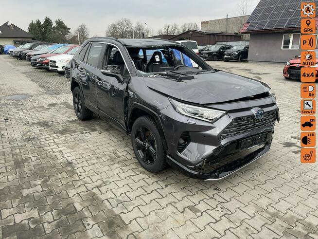 Toyota RAV-4 Hybrid Selectrion Panorama Navi AWD Gliwice - zdjęcie 1