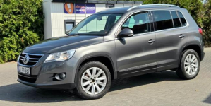 Volkswagen Tiguan 2,0TDI 140KM Alu NAVI   Import Raty Opłaty ASO !!! Łęczyca - zdjęcie 4