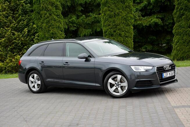 Xenon Ledy El. klapa Audi Pre Sense 2xParktronic Navi ASO Audi Ostrów Mazowiecka - zdjęcie 10
