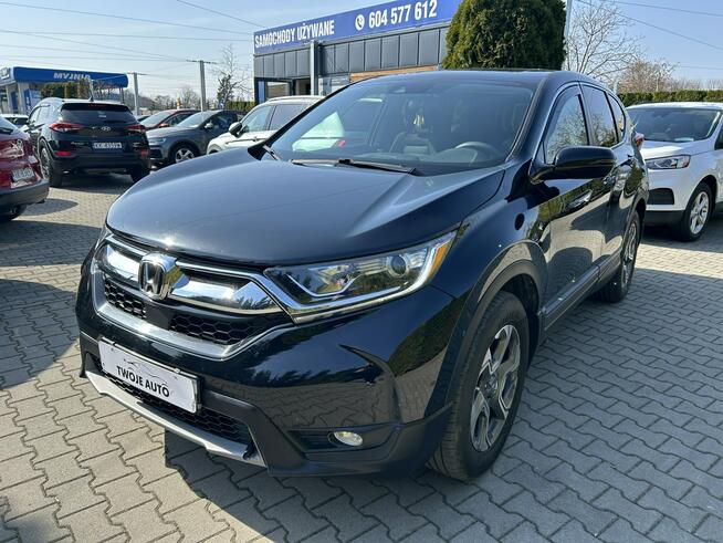 Honda CR-V 1.5 VTEC AWD automat Tarnów - zdjęcie 2