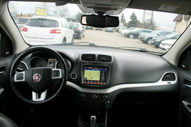 Fiat Freemont VideoPrezentacja*Lounge*4x4Aut170km*Kamera*Navi* Warszawa - zdjęcie 10