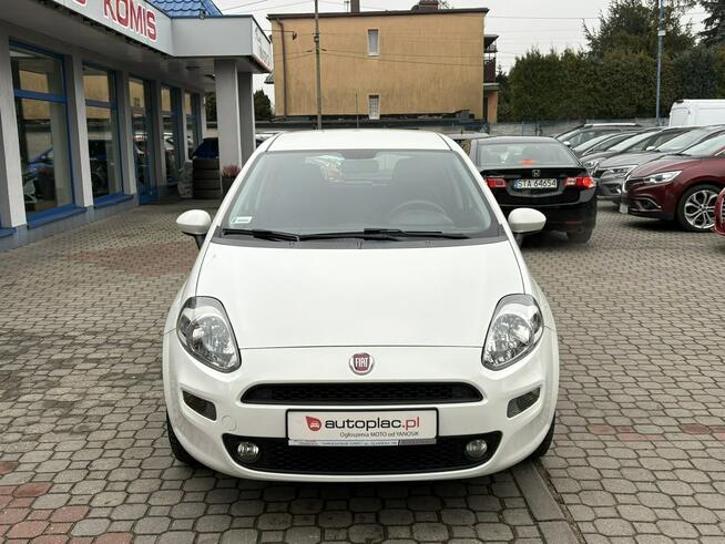 Fiat Punto Rezerwacja Tarnowskie Góry - zdjęcie 3