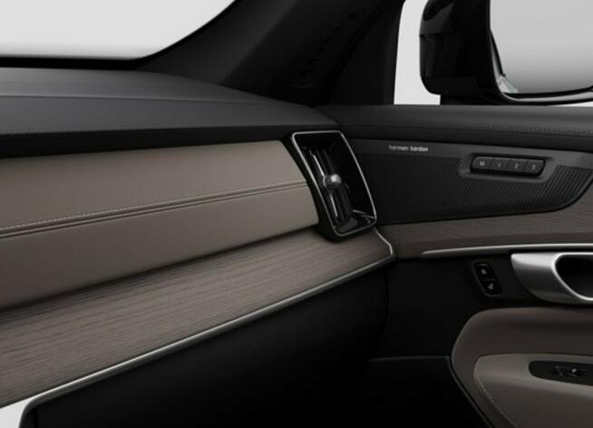 Volvo XC 90 T8 Plus Dark AWD 7-os Tychy - zdjęcie 8