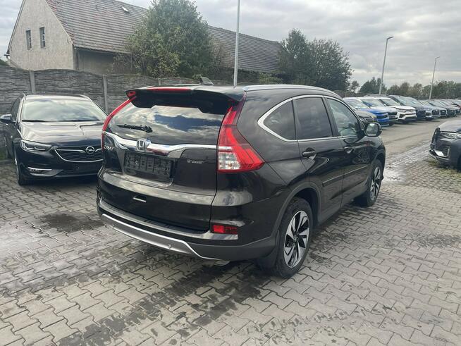 Honda CR-V Climatronic 4x4 Kamera Gliwice - zdjęcie 4