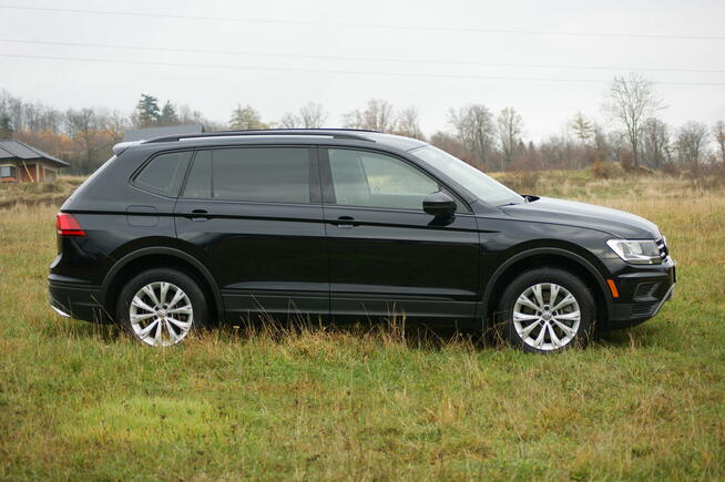 Volkswagen Tiguan all Space 2020r automat 4x4 tsi Nowa Ruda - zdjęcie 4