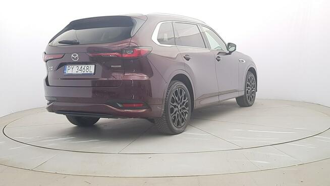 Mazda CX-80 3.3 e-Skyactiv D mHEV! Z Polskiego Salonu! Faktura VAT! Warszawa - zdjęcie 7