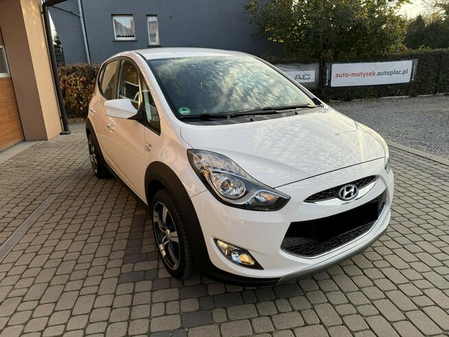 Hyundai ix20 &quot;Crossline&quot;  1,4 90KM  Klimatyzacja   Serwis Orzech - zdjęcie 3