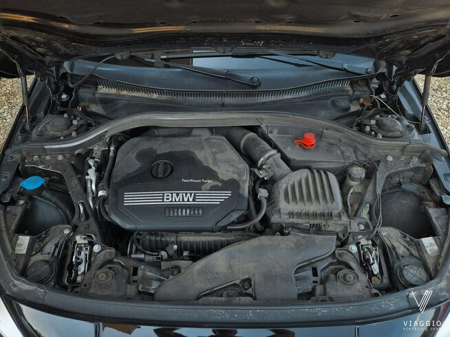 BMW 118i Advantage 140km PDC klima NAVI serwis BEZWYPADEK 2020 Tychy - zdjęcie 12