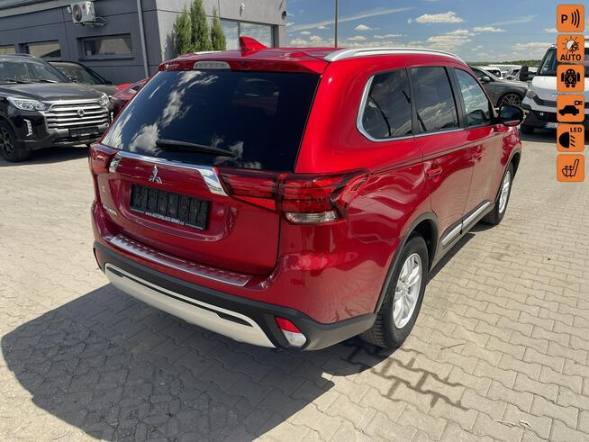 Mitsubishi Outlander City Style Klimatronik Kamera Podgrzewanie Gliwice - zdjęcie 1