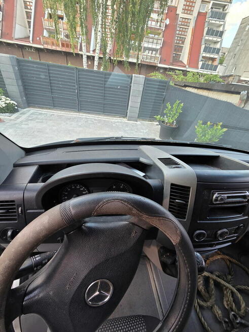 Sprzedam Mercedes sprinter Będzin - zdjęcie 2