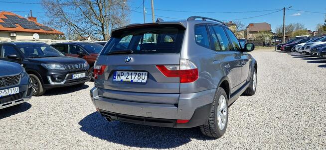 BMW X3 Jeden Właściciel Super Stan 2.0 d Płock - zdjęcie 11