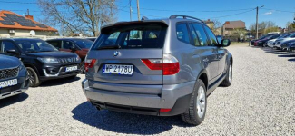 BMW X3 Jeden Właściciel Super Stan 2.0 d Płock - zdjęcie 11