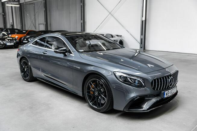Mercedes S 63 AMG 63 AMG 4Matic 612 KM. Salon Polska. Lift. Węgrzce - zdjęcie 5
