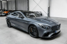 Mercedes S 63 AMG 63 AMG 4Matic 612 KM. Salon Polska. Lift. Węgrzce - zdjęcie 5