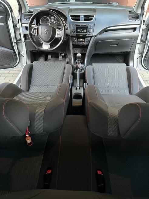 Suzuki Swift 1.6 Sport 2017 · 87600 km · 1 586 cm3 · Benzyn Pabianice - zdjęcie 5