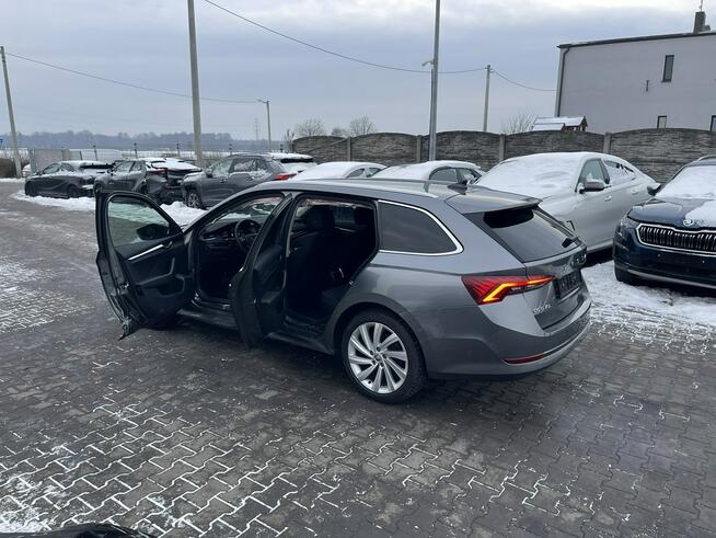 Škoda Octavia Style Automat Klimatronik Podgrzewanie Virtual cockpit Gliwice - zdjęcie 5