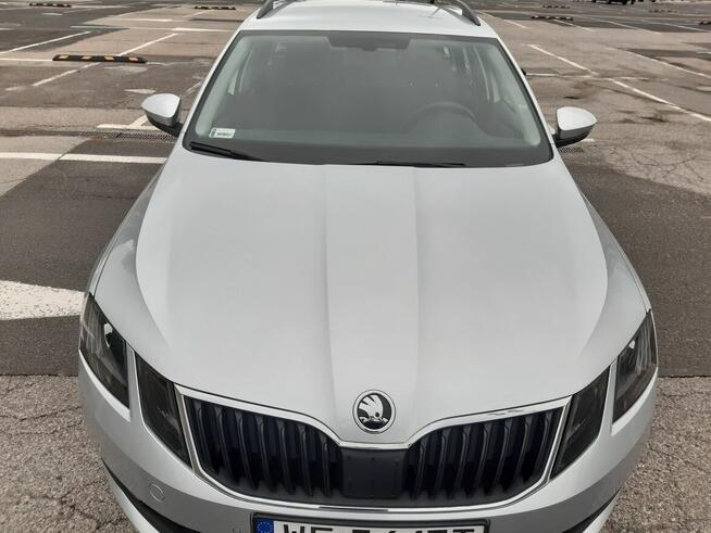 Skoda Octavia III 1,5 TSI 150 KM Ambition Kombi Warszawa - zdjęcie 4