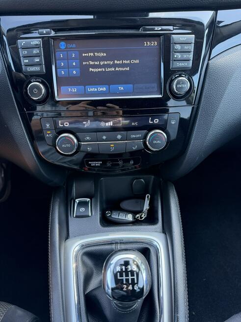 Nissan Qashqai Niski Oryginalny Przebieg!!! Białogard - zdjęcie 12