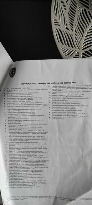 Okazja gwarancja sprzedam Peugeota 508 Radlin - zdjęcie 2