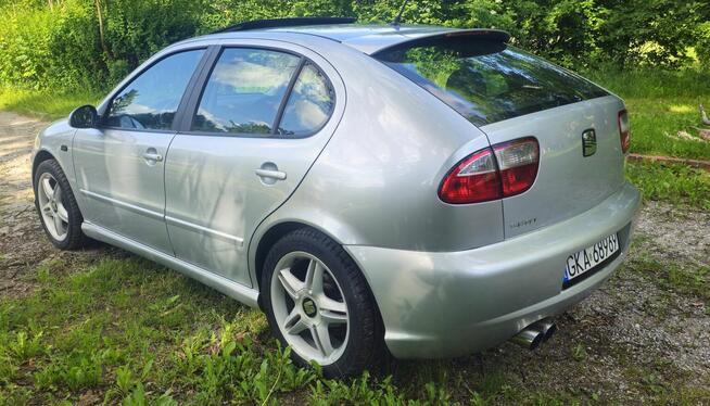 Seat Leon 1.9TDI ASZ 130KM Leźno - zdjęcie 5