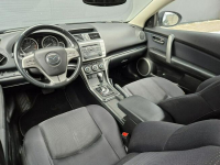 Mazda 6 GWARANCJA * automat * 2.0 * serwisowana * kombi* warszawa Warszawa - zdjęcie 4
