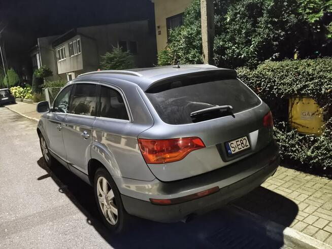 Q7 / BEZ PNEUMATYKI / 7 OSOBOWY / PANORAMA / OKAZJA Ostrów Wielkopolski - zdjęcie 2