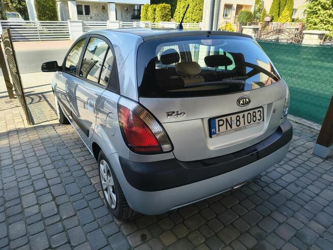 kia rio niski przebieg Konin - zdjęcie 4