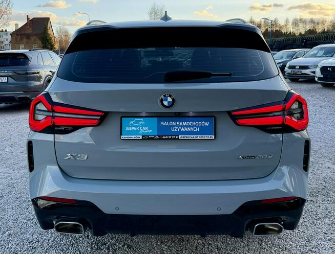 BMW X3 M-pakiet,4x4,190KM,Gwarancja Kamienna Góra - zdjęcie 6