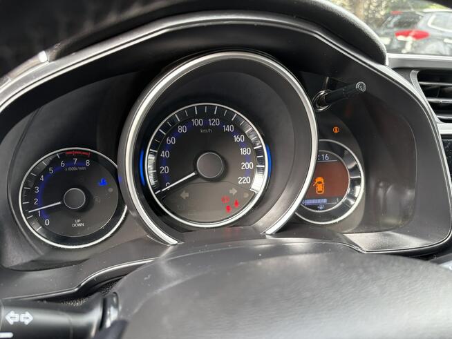 Honda Jazz 1.3 benzyna 2019 Ostrołęka - zdjęcie 10