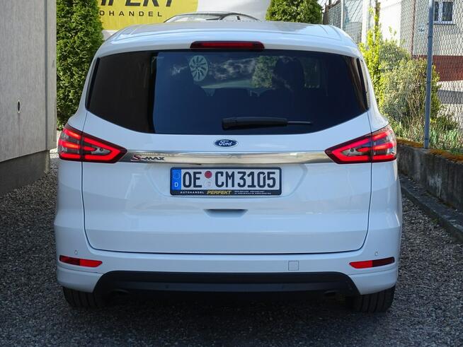 Ford S-MAX, 2018r, 2.0 Diesel, 7-osobowy, Super Stan! Kościerzyna - zdjęcie 8
