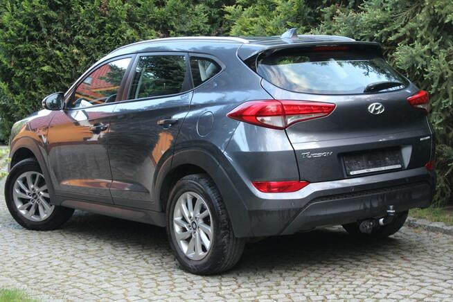 Hyundai Tucson Benzyna GDI Nawigacja Led Bezwypadkowy Opłacony Lubań - zdjęcie 4