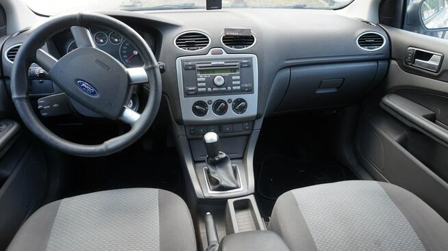 Ford Focus zarejestrowany, ubezpieczony. Gwarancja. Polecam !!! Zielona Góra - zdjęcie 10