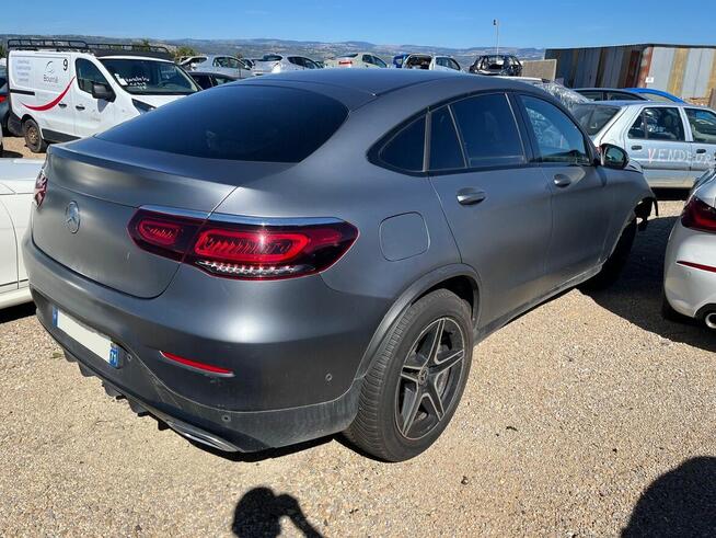 MERCEDES Classe GLC 300d 2.0 245 AMG Line 4-Matic GL710 Poznań - zdjęcie 4