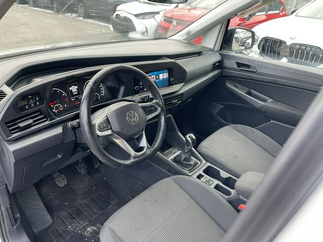 Volkswagen Caddy Klimatronik Kamera Tempomat Gliwice - zdjęcie 6