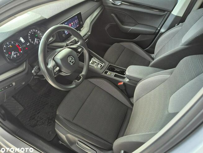 Škoda Octavia Kraków - zdjęcie 9