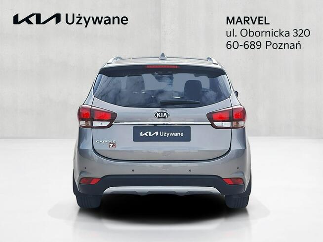 Kia Carens 1.6  GDI 135 KM  / L / Navi / / Pakiet zimowy / Salon  Pl / Poznań - zdjęcie 4