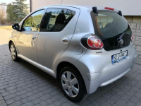 Toyota Aygo Lubliniec - zdjęcie 5