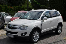 OPEL ANTARA 2.2 CDTI COSMO 163KM Automat Nawigacja Skóra Warszawa - zdjęcie 3
