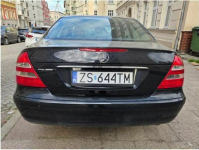 Mercedes-Benz Klasa E W211 Sprzedaż syndyka Szczecin - zdjęcie 6