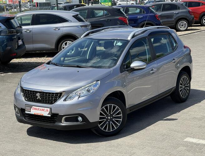 Peugeot 2008 *FILM*Niski Przebieg*Roczna Gwarancja Techniczna* Suchy Las - zdjęcie 2