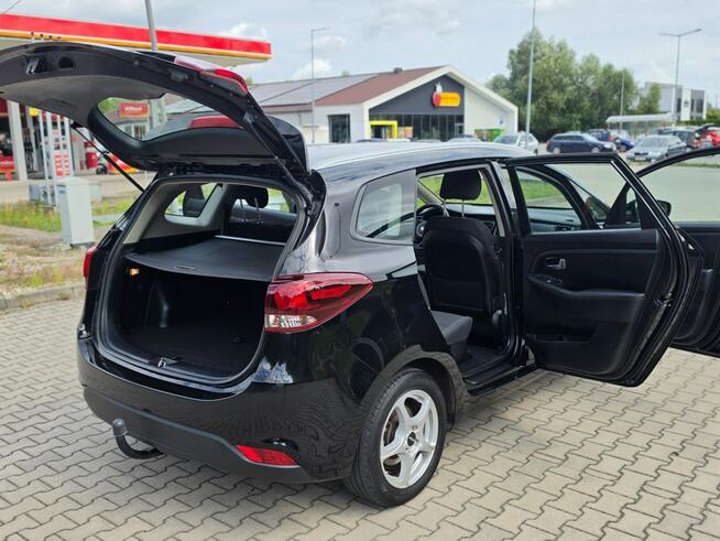Kia Carens 109 tys km Serwisowany Łaskarzew - zdjęcie 12