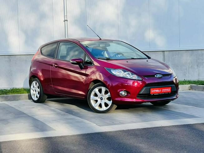 Ford Fiesta Mk7 1.25 Benzyna 82 KM | 2010 | 3 drzwi | 168 000 km Mikołów - zdjęcie 6