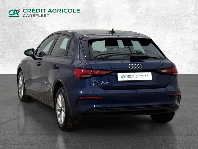 Audi A3 30 TDI  S Tronic Warszawa - zdjęcie 7