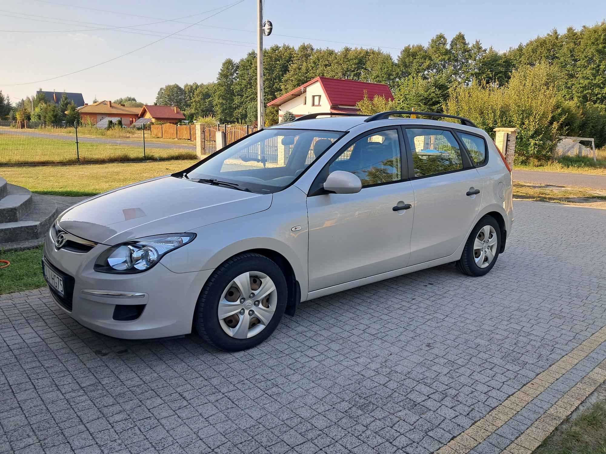 Hyundai i30 CW Skępe - zdjęcie 1