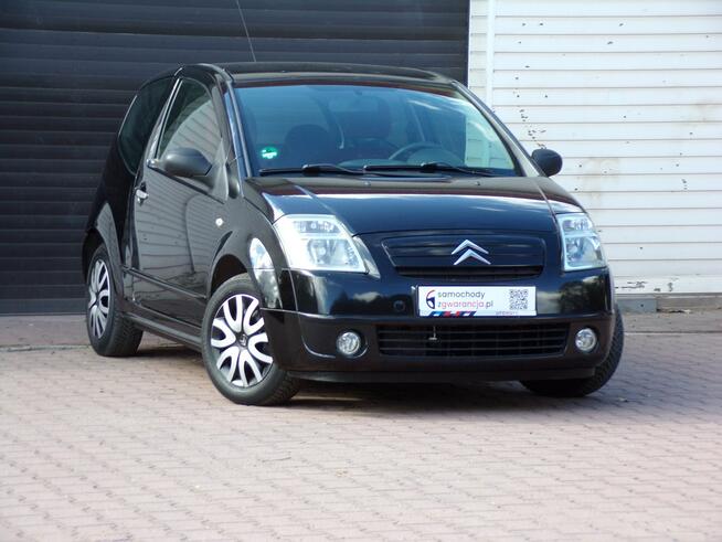 Citroen C2 Klima /Gwarancja /1,4 /74KM /2007 Mikołów - zdjęcie 2
