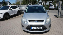 Ford Grand C-MAX zarejestrowany, ubezpieczony. Gwarancja. Polecam !!! Zielona Góra - zdjęcie 2