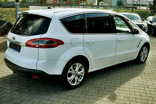 Ford S-Max 1,6i NAVI, 160KM, PANORAMA, 2012r. Płock - zdjęcie 8