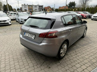 Peugeot 308 1,6 125KM  Klimatronik  Krajowy Orzech - zdjęcie 7