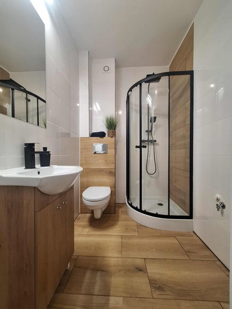 3 - pokojowe mieszkanie w Centrum Białystok - zdjęcie 10